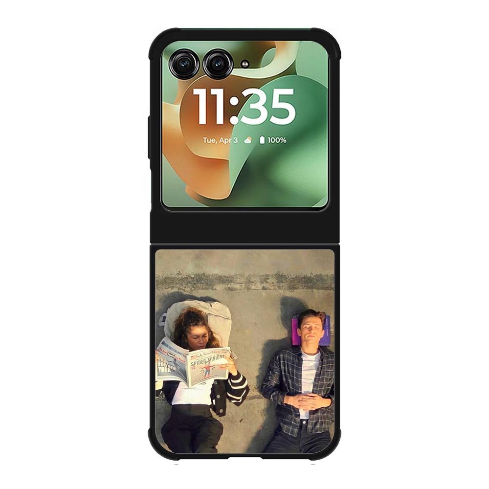 Spiderman no way home Motorola Moto RAZR 2025 Case OV10433