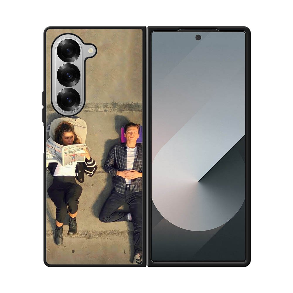 Spiderman no way home Samsung Galaxy Z Fold 7 5G Case OV10433