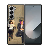 Spiderman no way home Samsung Galaxy Z Fold 7 5G Case OV10433