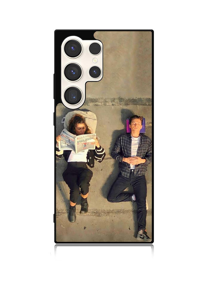 Spiderman no way home Samsung Galaxy S23 Ultra 5G Case QC10433