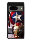 End game Avengers Google Pixel 8A Case QC10561