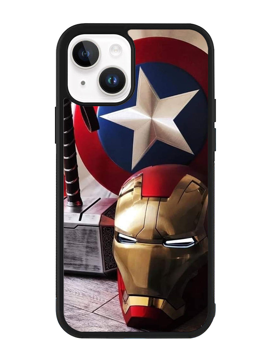 End game Avengers iPhone 14 Case QC10561
