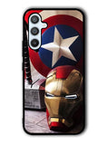 End game Avengers Samsung Galaxy A14 5G Case QC10561
