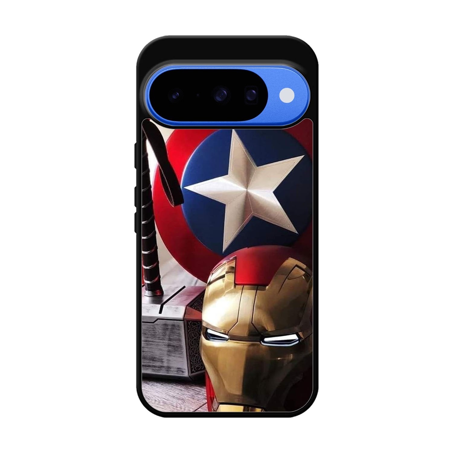 End game Avengers Google Pixel 10 Case QC10561
