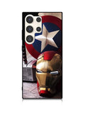 End game Avengers Samsung Galaxy S23 Ultra 5G Case QC10561