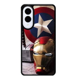 End game Avengers Samsung Galaxy S25 Edge 5G Case OV10561
