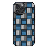 blue square FLX0453 iPhone 15 Pro Max Case