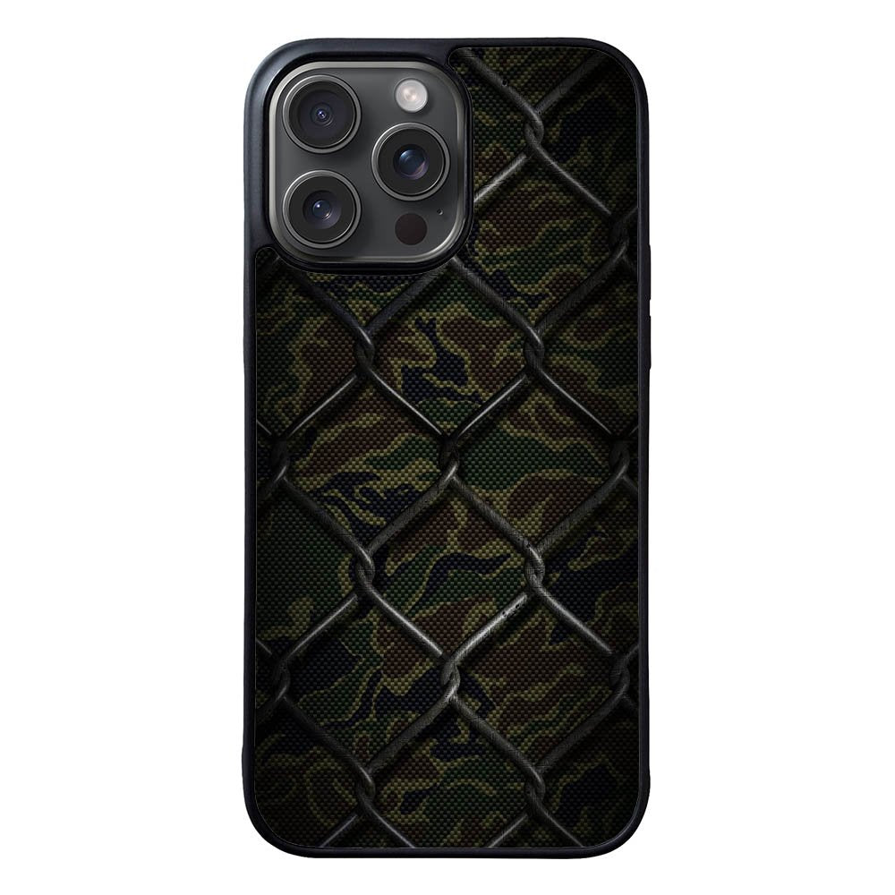 Camo army dark FLX0465 iPhone 15 Pro Max Case