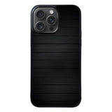 black wooden FLX0482 iPhone 15 Pro Max Case