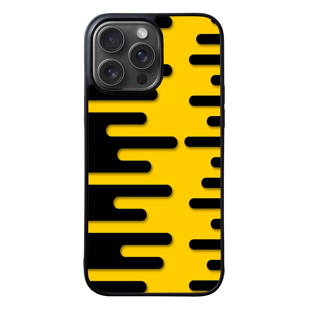 Geometric Tiger FLX0491 iPhone 15 Pro Max Case