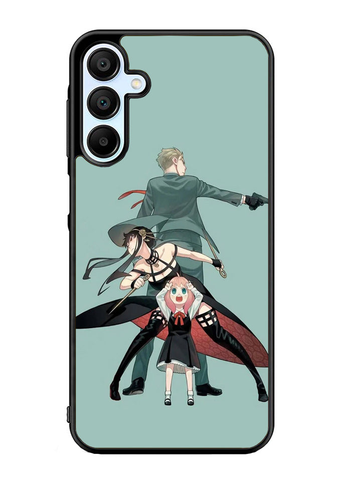 SPY X Family Samsung Galaxy A15 5G Case OV11040