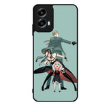 SPY X Family Motorola Moto G Play 2024 Case OV11040