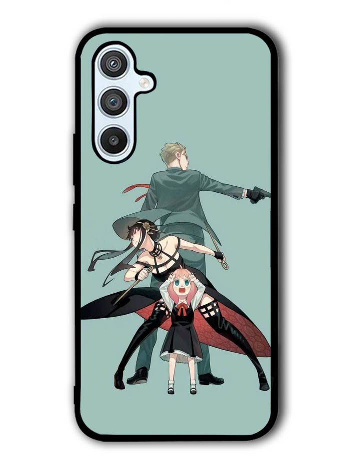 SPY X Family Samsung Galaxy A54 5G Case OV11040