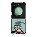 SPY X Family Samsung Galaxy Z Flip 6 5G 2024 Case OV11040