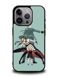SPY X Family iPhone 16 Pro Case OV11040