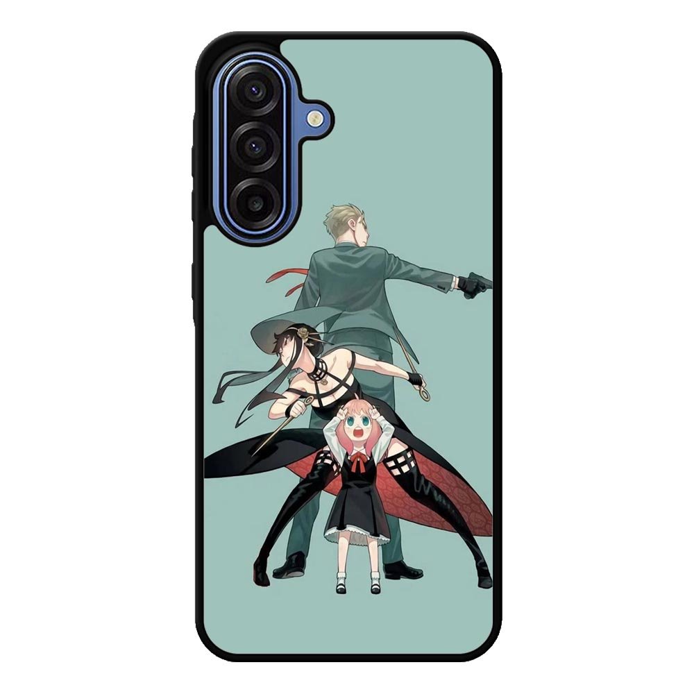 SPY X Family Samsung Galaxy A17 Case QC11040