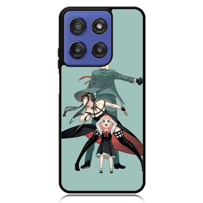 SPY X Family Motorola Moto G Stylus 5G 2025 Case OV11040