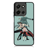 SPY X Family Motorola Moto G 5G 2025 Case OV11040