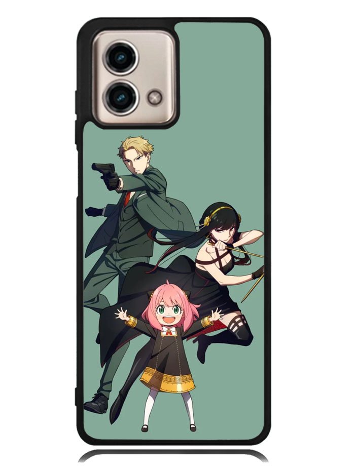 SPY X Family Motorola Moto G Stylus 5G 2023 Case OV11041