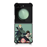 SPY X Family Samsung Galaxy Z Flip 6 5G 2024 Case OV11041