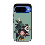 SPY X Family Google Pixel 10 Case QC11041