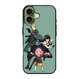SPY X Family iPhone 17 Case QC11041