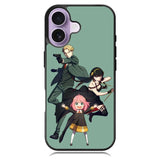 SPY X Family iPhone 17 Case OV11041