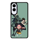 SPY X Family Samsung Galaxy S25 Edge 5G Case OV11041