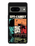 SPY X Family Google Pixel 8A Case QC11042