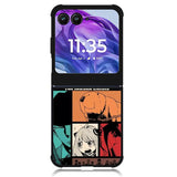 SPY X Family Motorola Moto Razr Plus 2024 , Moto Razr+ 2024 Case OV11042