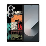 SPY X Family Samsung Galaxy Z Fold 7 5G Case QC11042