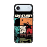 SPY X Family iPhone Air Case QC11042