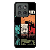 SPY X Family Motorola Moto Edge 2025 Case QC11042