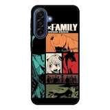 SPY X Family Samsung Galaxy A17 Case QC11042