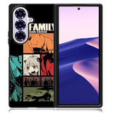 SPY X Family Samsung Galaxy Z Fold 7 Case OV11042