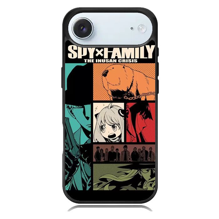 SPY X Family iPhone 17 Air Case OV11042