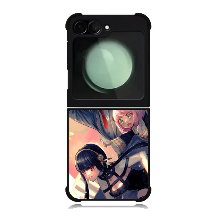 SPY X Family Samsung Galaxy Z Flip 6 5G 2024 Case OV11043