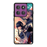 SPY X Family Motorola Moto Edge 60 Pro Case QC11043