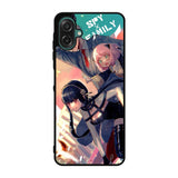 SPY X Family Samsung Galaxy A07 Case QC11043