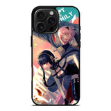 SPY X Family iPhone 16 Pro Max Case OV11043