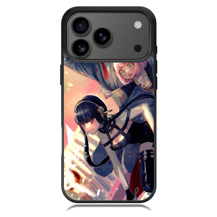SPY X Family Samsung Galaxy S26 Case OV11043
