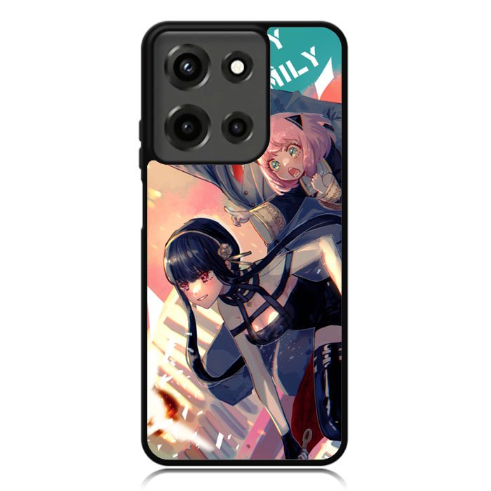 SPY X Family Motorola Moto G 5G 2025 Case OV11043