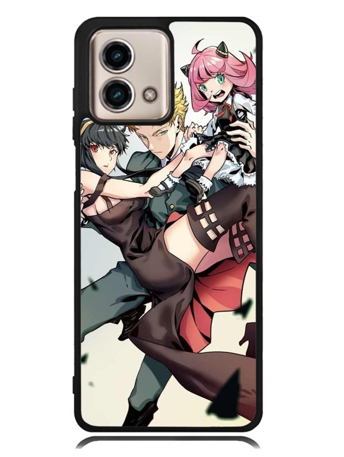 SPY X Family Motorola Moto G Stylus 5G 2023 Case OV11044