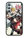 SPY X Family Samsung Galaxy A14 5G Case QC11044