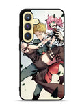 SPY X Family Samsung Galaxy S23 5G Case QC11044