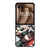 SPY X Family Motorola Moto RAZR Plus 2025 Case OV11044