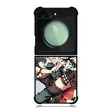 SPY X Family Samsung Galaxy Z Flip 6 5G 2024 Case OV11044