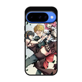 SPY X Family Google Pixel 10 Case QC11044