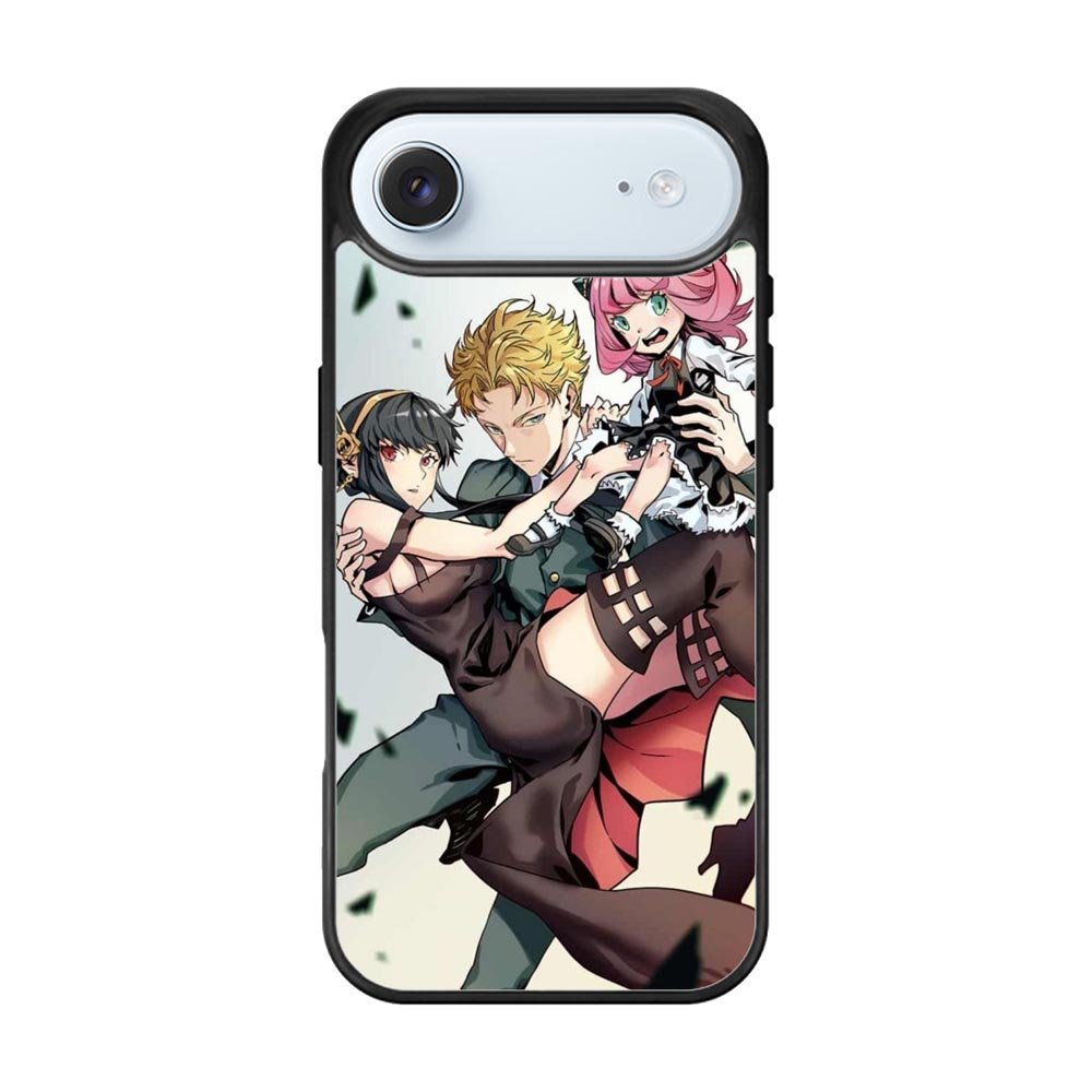 SPY X Family iPhone Air Case QC11044