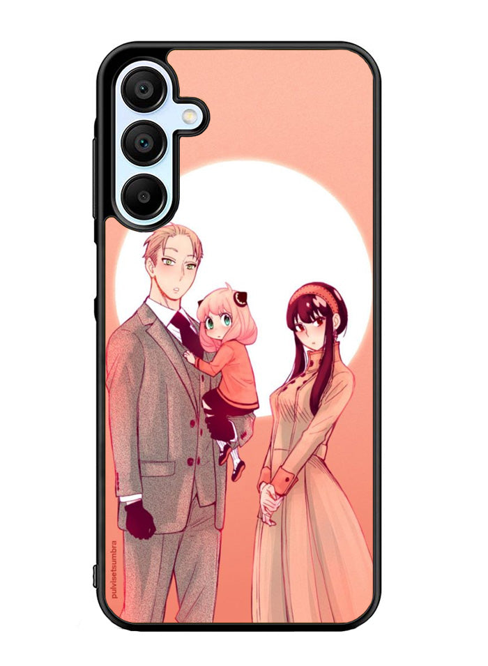 SPY X Family Samsung Galaxy A15 5G Case OV11045